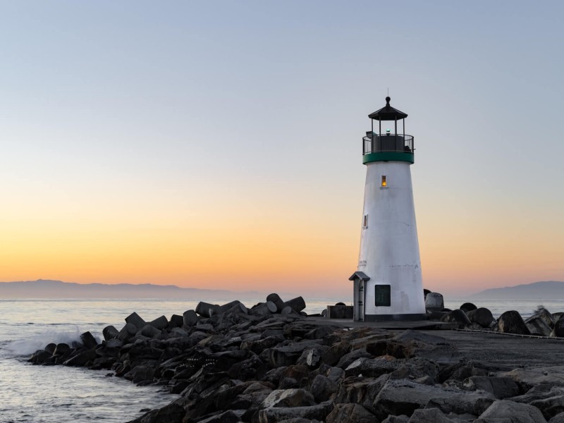 La isla de los 5 Faros